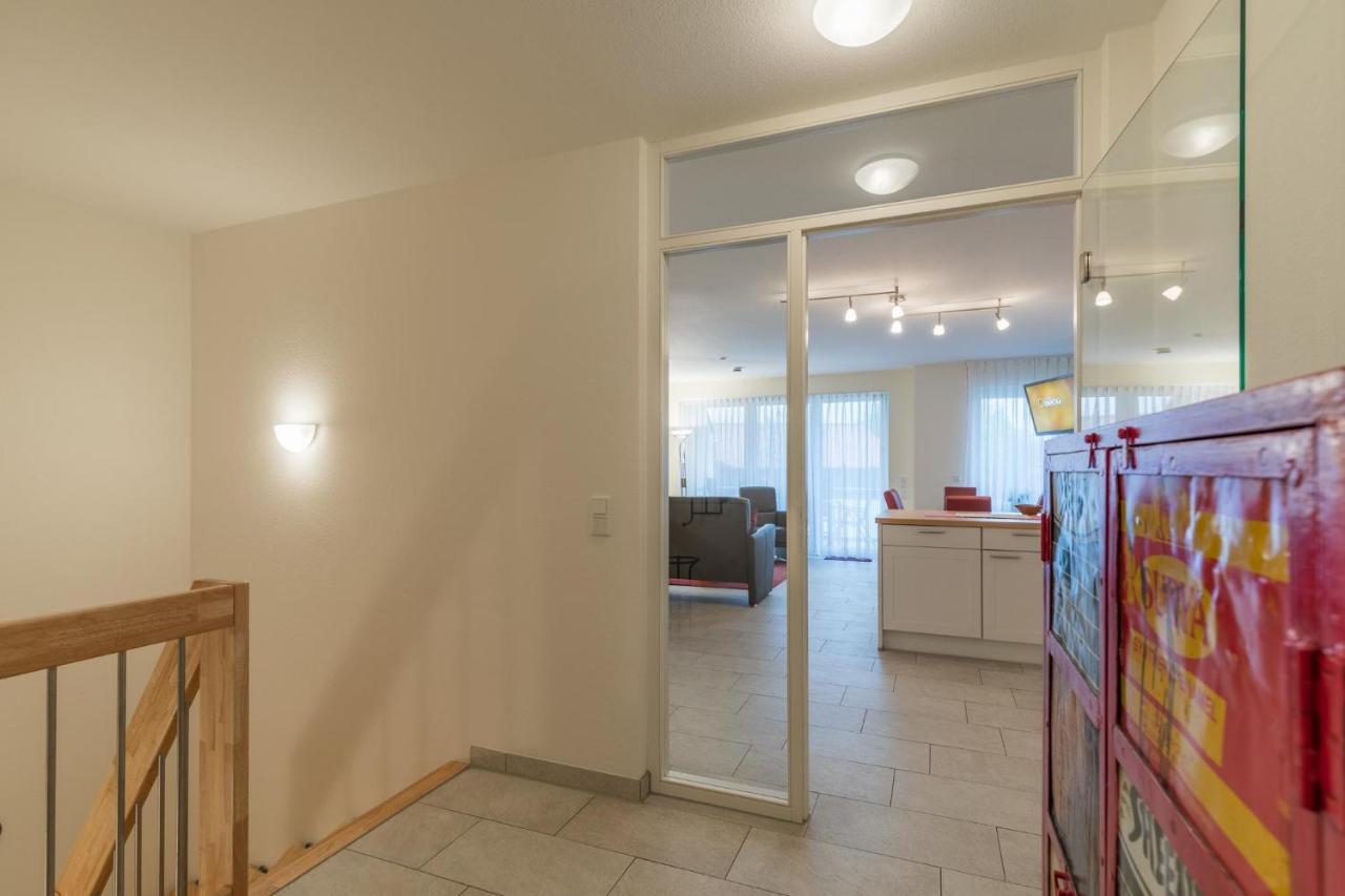 Duenenflair Wohnung 2 كوكسهافن المظهر الخارجي الصورة